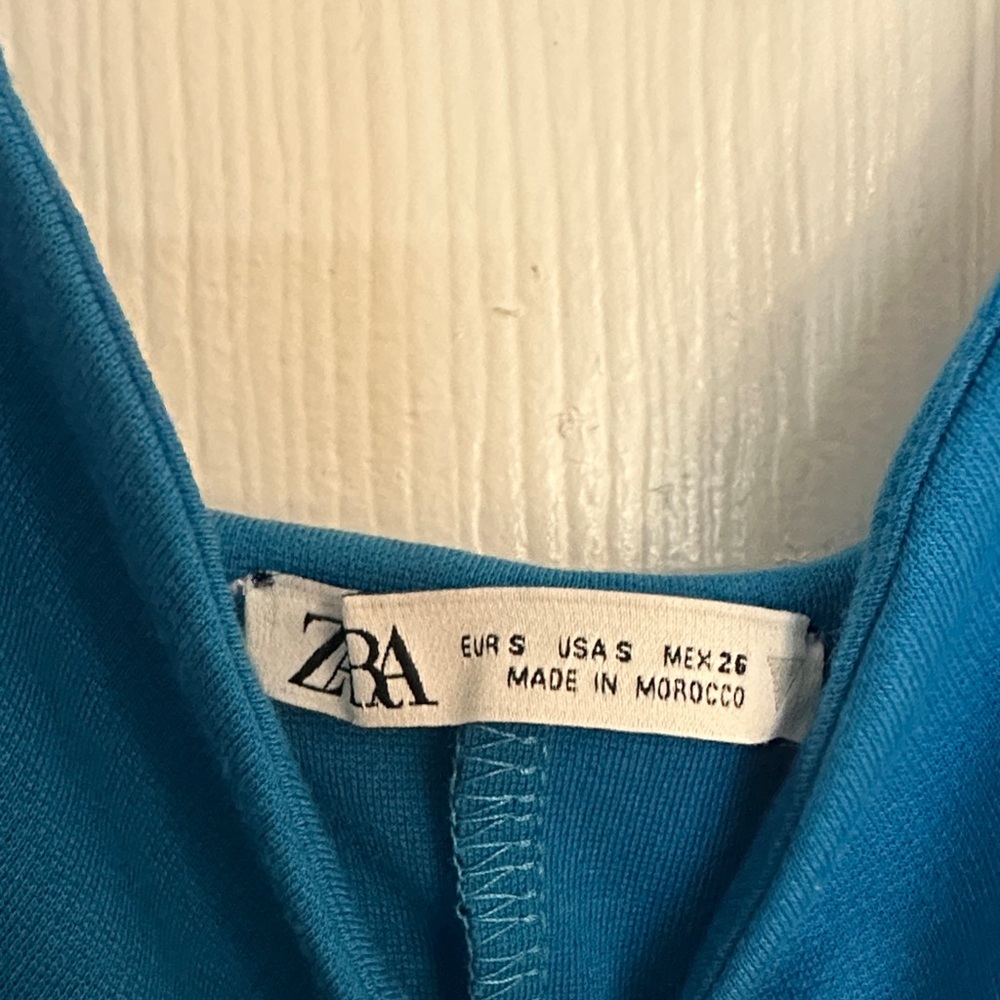 Zara NWOT Bodycon Dress - Picture 4 of 5